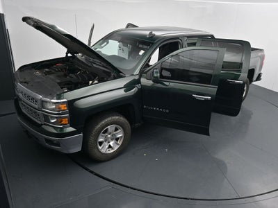 2015 Chevrolet Silverado 1500 LT LT1