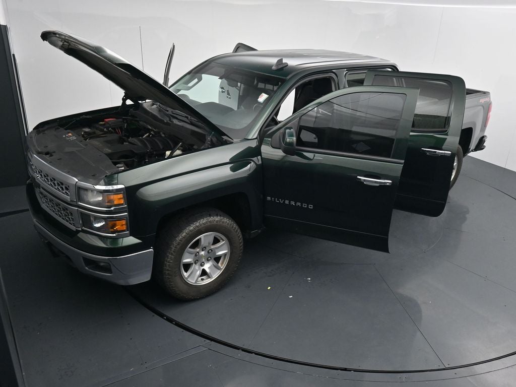 2015 Chevrolet Silverado 1500 LT LT1