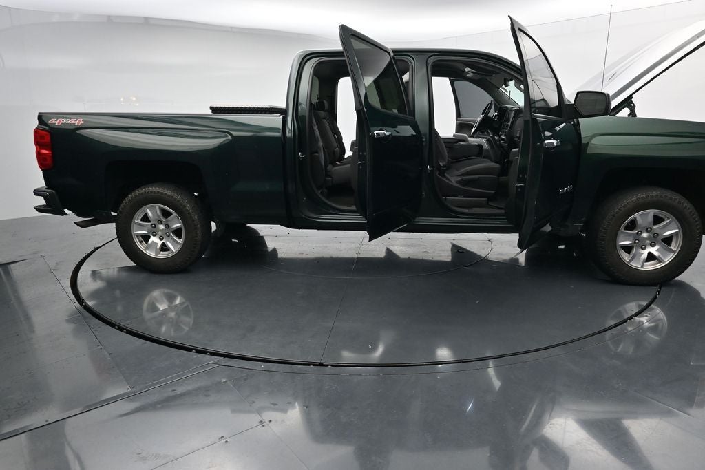 2015 Chevrolet Silverado 1500 LT LT1