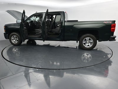 2015 Chevrolet Silverado 1500 LT LT1