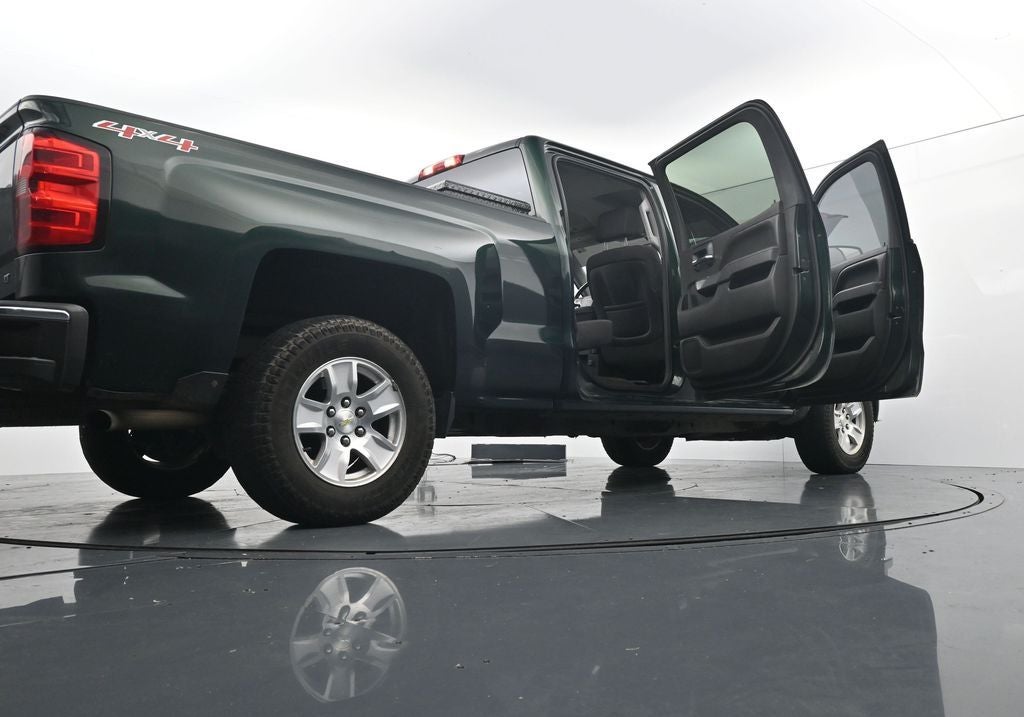 2015 Chevrolet Silverado 1500 LT LT1