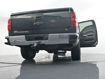 2015 Chevrolet Silverado 1500 LT LT1