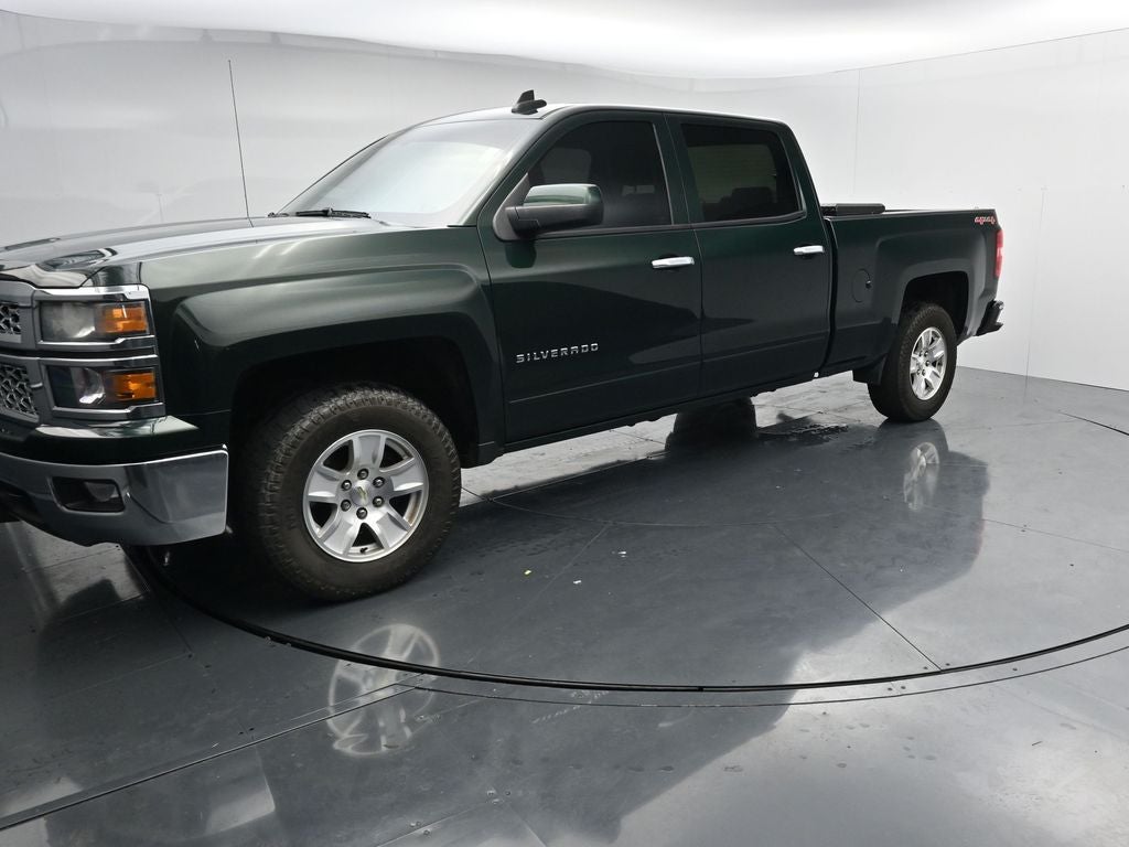 2015 Chevrolet Silverado 1500 LT LT1