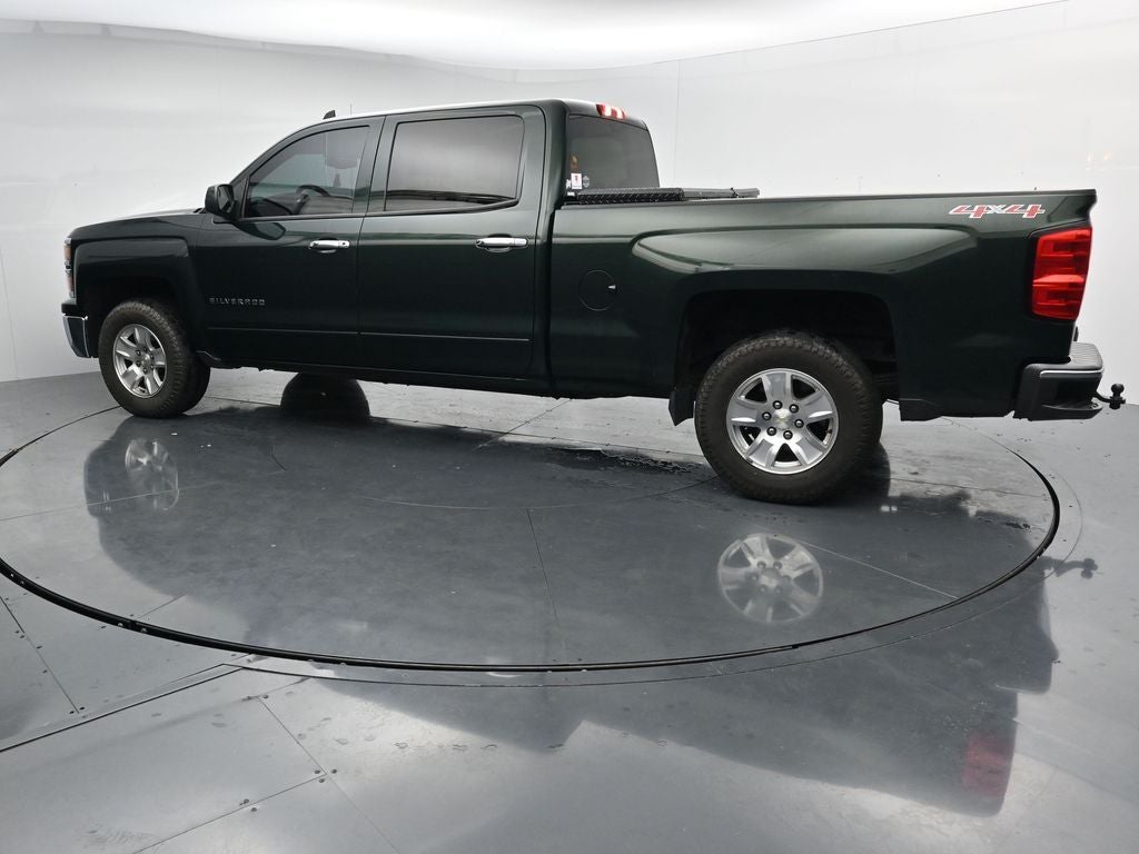 2015 Chevrolet Silverado 1500 LT LT1