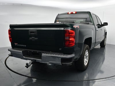 2015 Chevrolet Silverado 1500 LT LT1