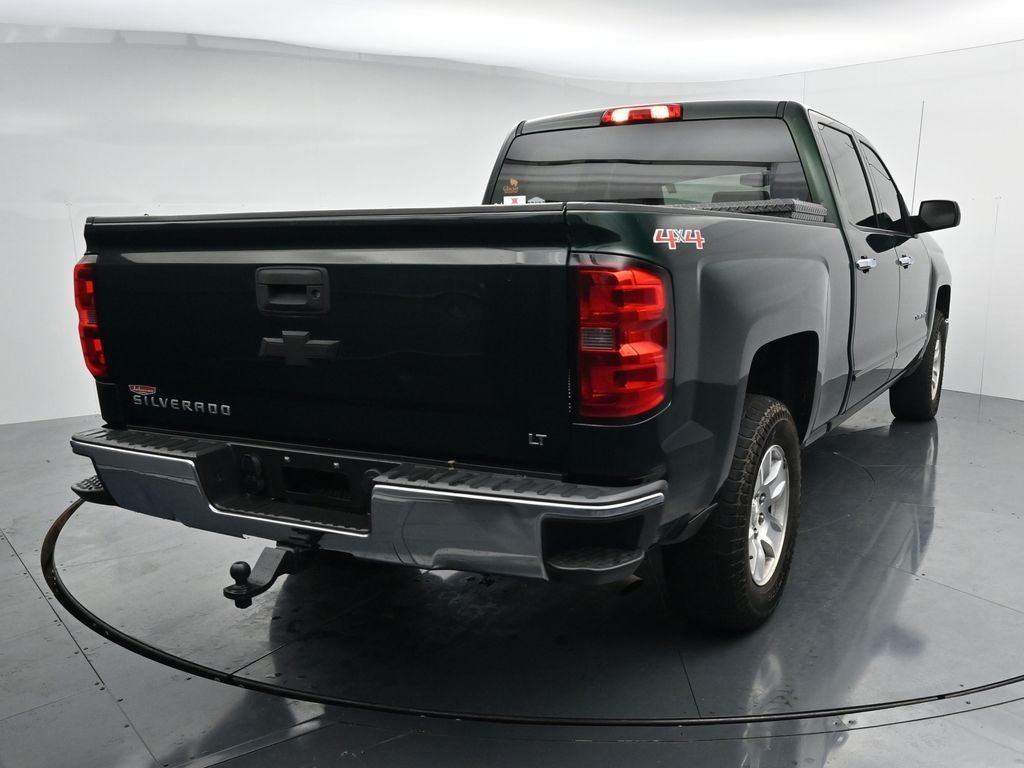 2015 Chevrolet Silverado 1500 LT LT1
