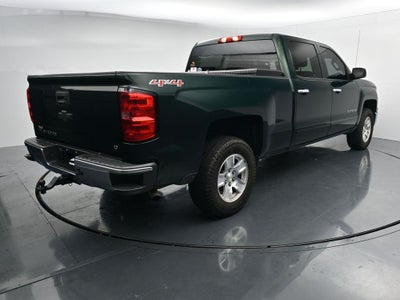 2015 Chevrolet Silverado 1500 LT LT1
