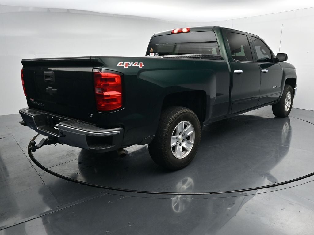 2015 Chevrolet Silverado 1500 LT LT1