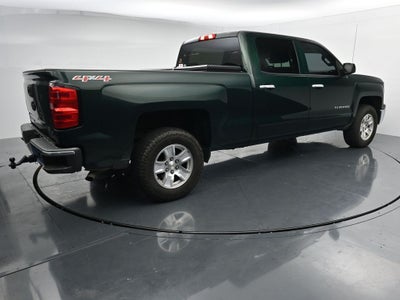 2015 Chevrolet Silverado 1500 LT LT1