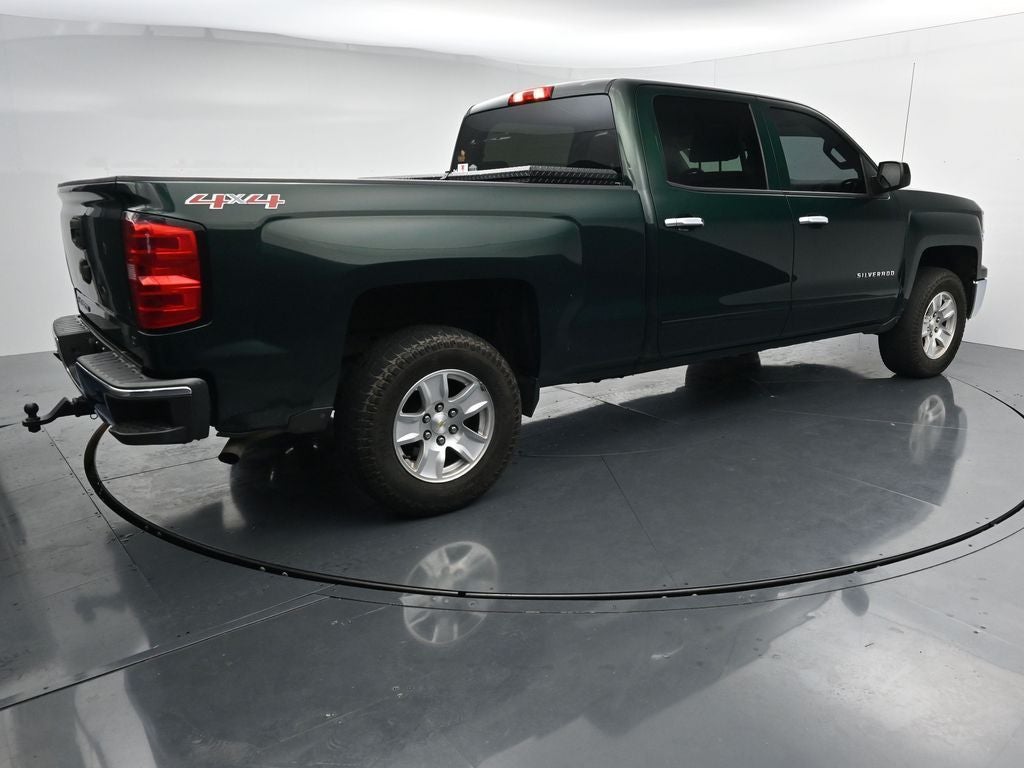 2015 Chevrolet Silverado 1500 LT LT1