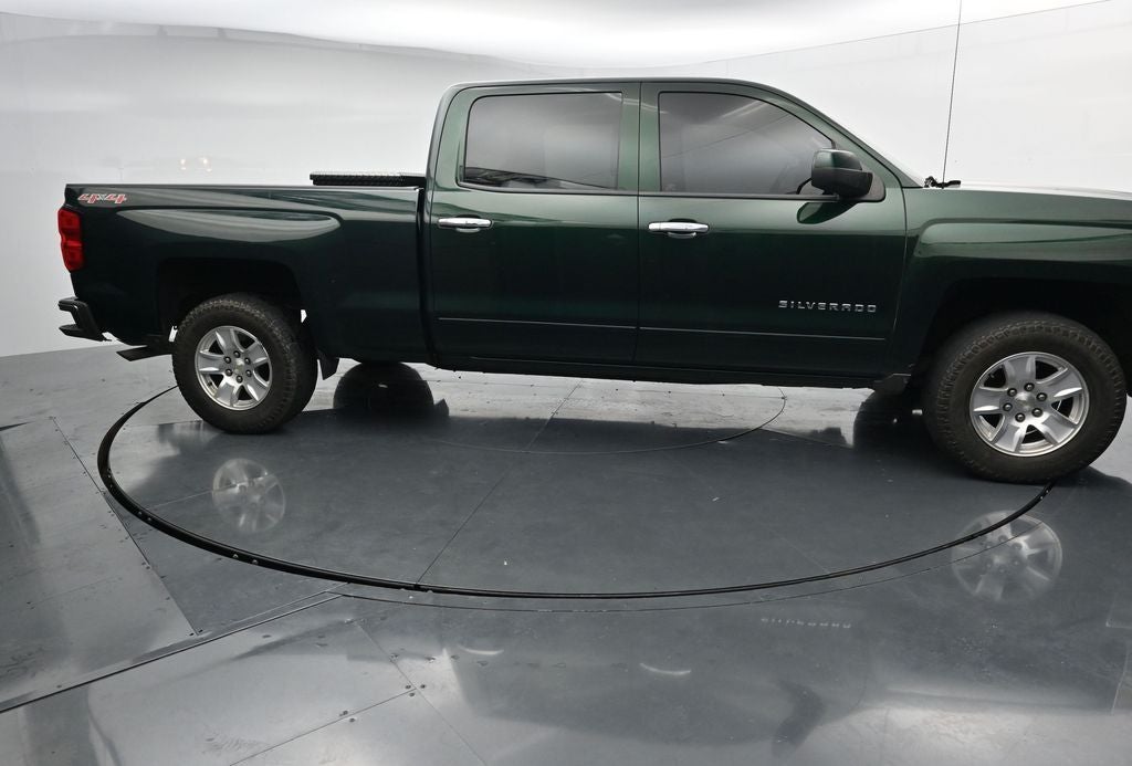 2015 Chevrolet Silverado 1500 LT LT1