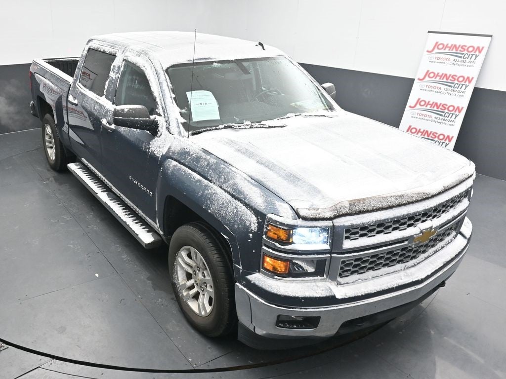 2014 Chevrolet Silverado 1500 LT LT1