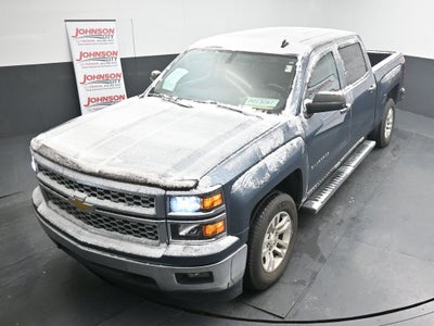 2014 Chevrolet Silverado 1500 LT LT1
