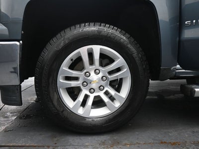 2014 Chevrolet Silverado 1500 LT LT1
