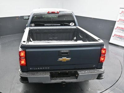 2014 Chevrolet Silverado 1500 LT LT1
