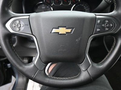 2014 Chevrolet Silverado 1500 LT LT1