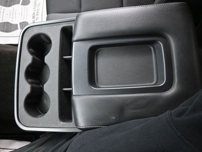 2014 Chevrolet Silverado 1500 LT LT1