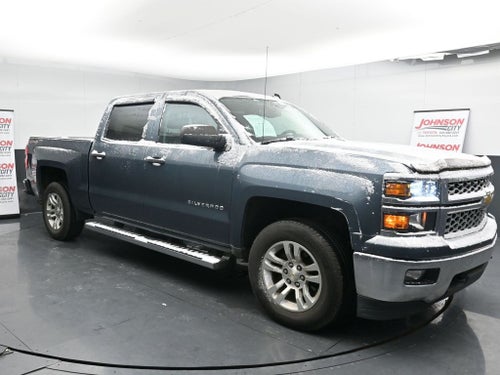 2014 Chevrolet Silverado 1500 LT LT1