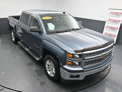2014 Chevrolet Silverado 1500 LT LT1