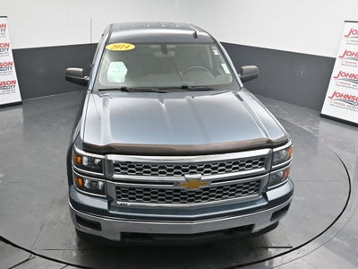2014 Chevrolet Silverado 1500 LT LT1
