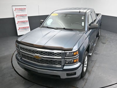 2014 Chevrolet Silverado 1500 LT LT1