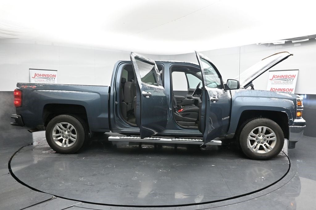 2014 Chevrolet Silverado 1500 LT LT1