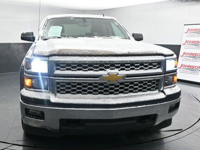 2014 Chevrolet Silverado 1500 LT LT1