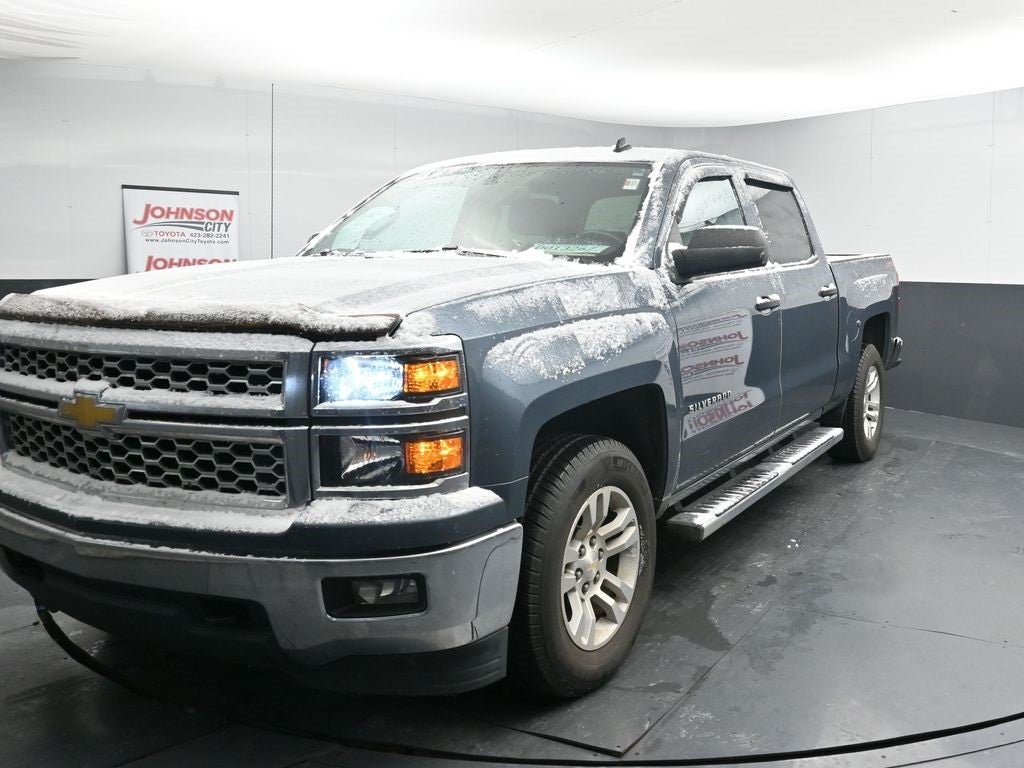 2014 Chevrolet Silverado 1500 LT LT1