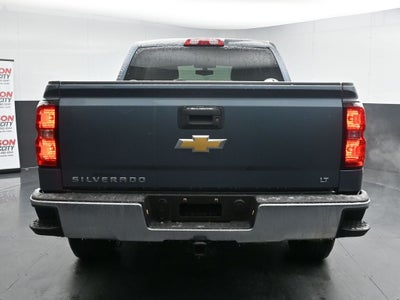 2014 Chevrolet Silverado 1500 LT LT1