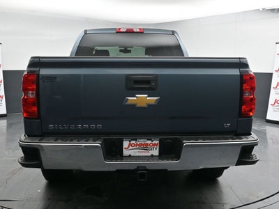 2014 Chevrolet Silverado 1500 LT LT1