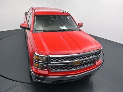 2014 Chevrolet Silverado 1500 LT LT1