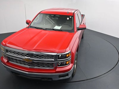2014 Chevrolet Silverado 1500 LT LT1