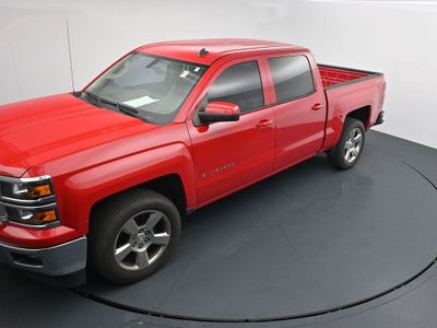 2014 Chevrolet Silverado 1500 LT LT1
