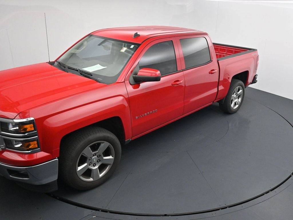 2014 Chevrolet Silverado 1500 LT LT1