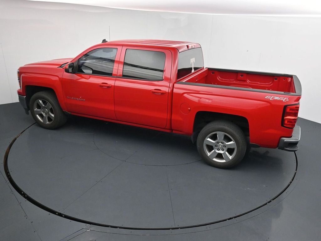 2014 Chevrolet Silverado 1500 LT LT1
