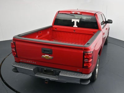 2014 Chevrolet Silverado 1500 LT LT1
