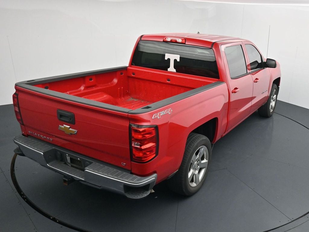 2014 Chevrolet Silverado 1500 LT LT1