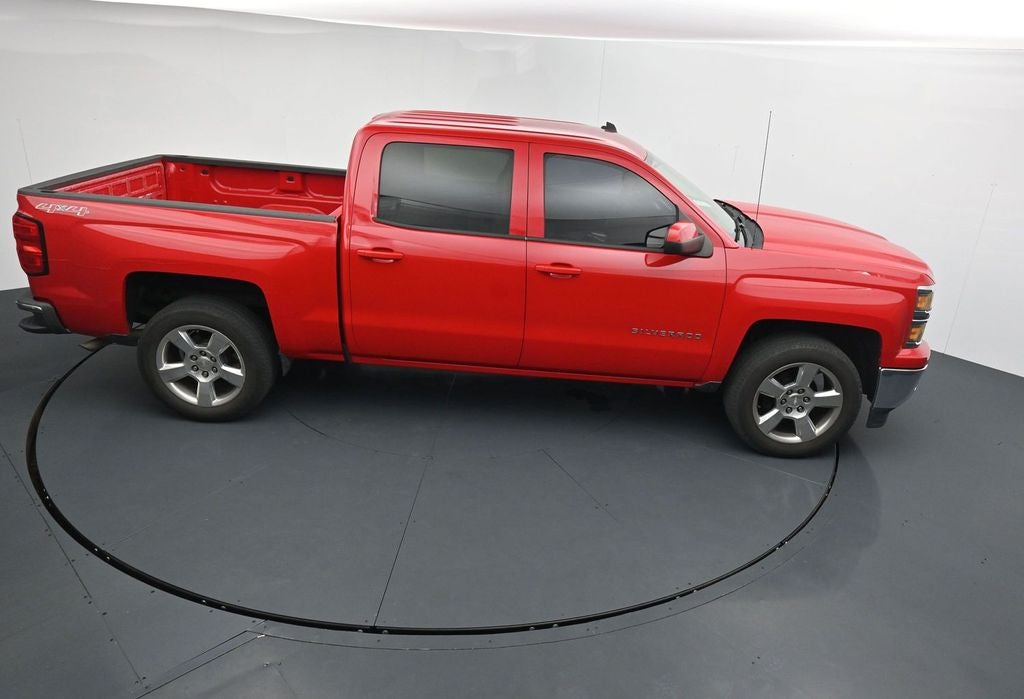 2014 Chevrolet Silverado 1500 LT LT1