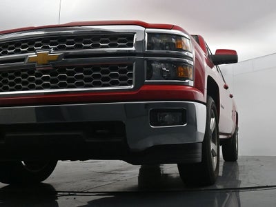 2014 Chevrolet Silverado 1500 LT LT1