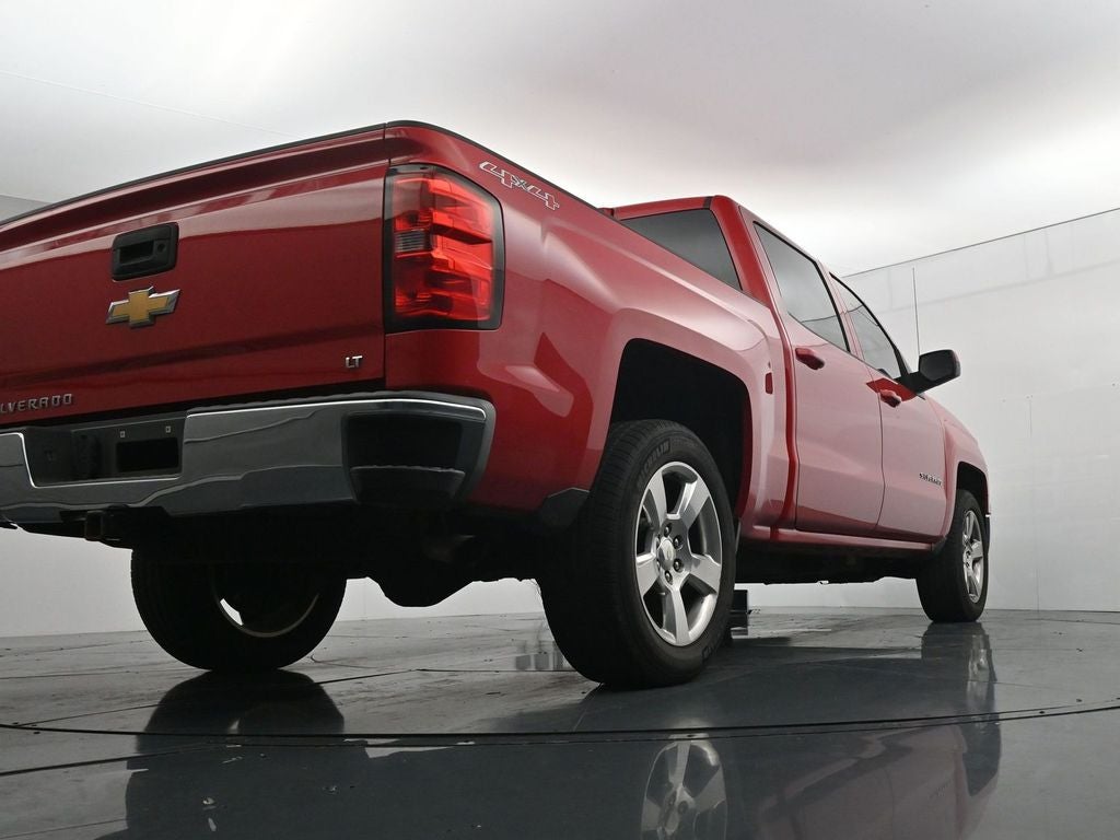 2014 Chevrolet Silverado 1500 LT LT1