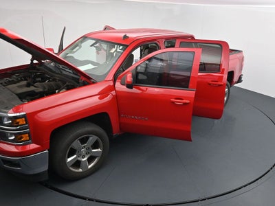 2014 Chevrolet Silverado 1500 LT LT1