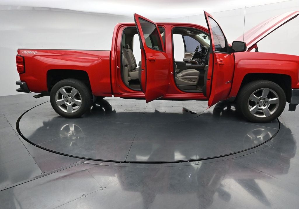 2014 Chevrolet Silverado 1500 LT LT1
