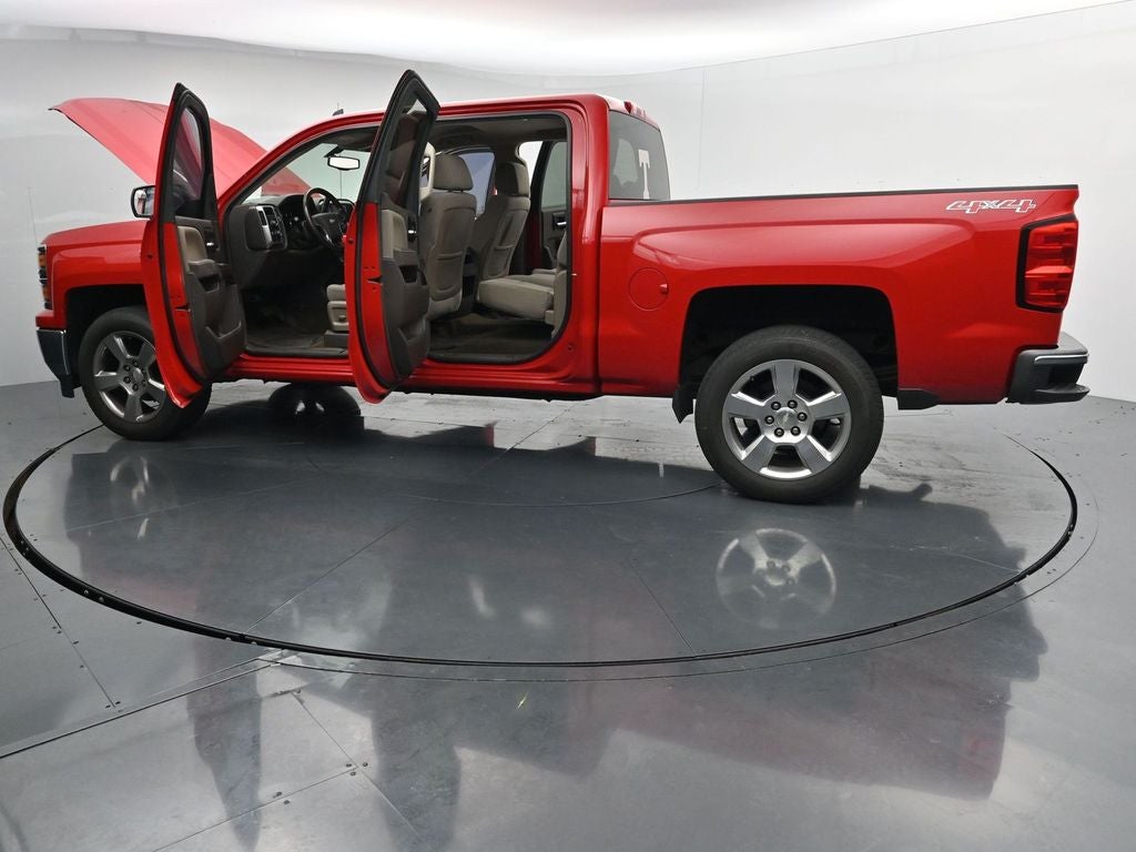 2014 Chevrolet Silverado 1500 LT LT1