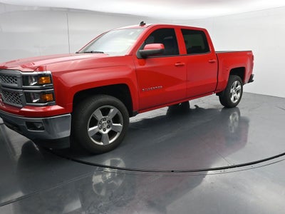 2014 Chevrolet Silverado 1500 LT LT1