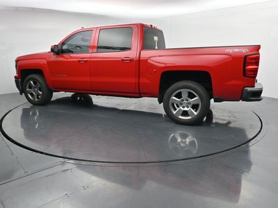 2014 Chevrolet Silverado 1500 LT LT1