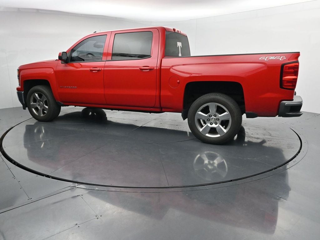 2014 Chevrolet Silverado 1500 LT LT1