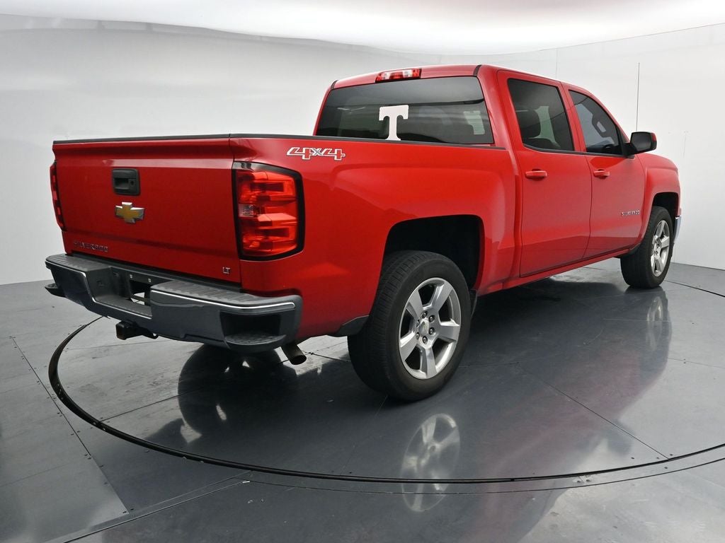 2014 Chevrolet Silverado 1500 LT LT1