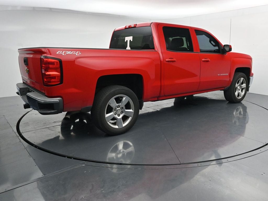 2014 Chevrolet Silverado 1500 LT LT1