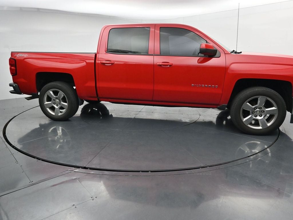 2014 Chevrolet Silverado 1500 LT LT1