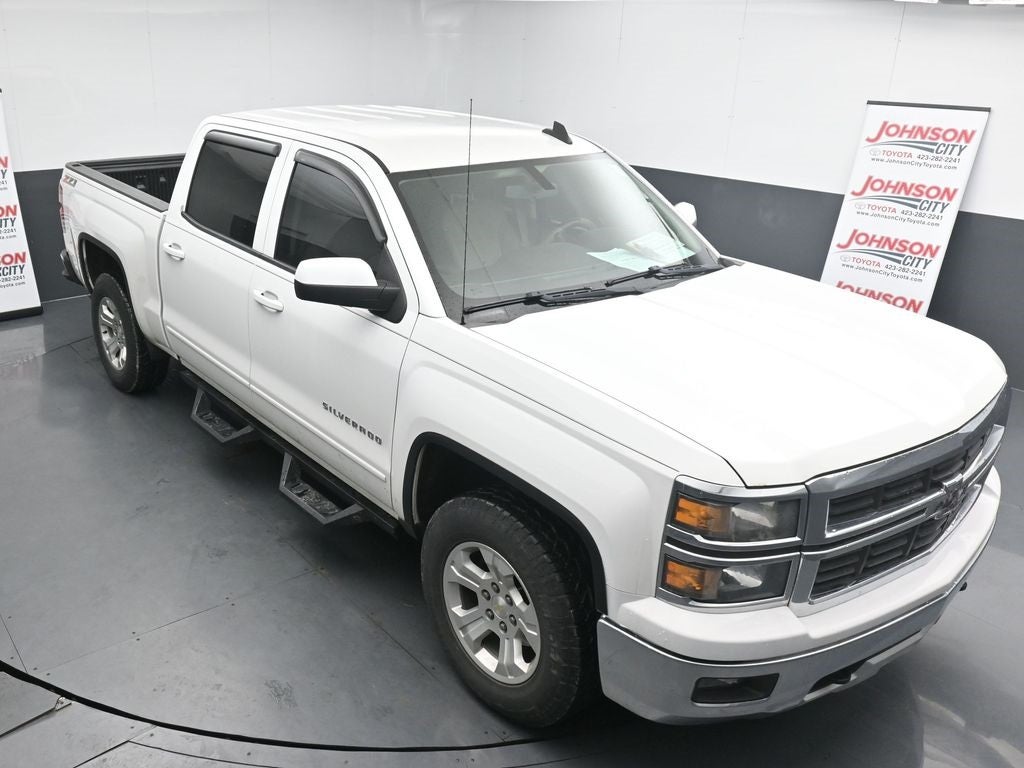 2015 Chevrolet Silverado 1500 LT LT2